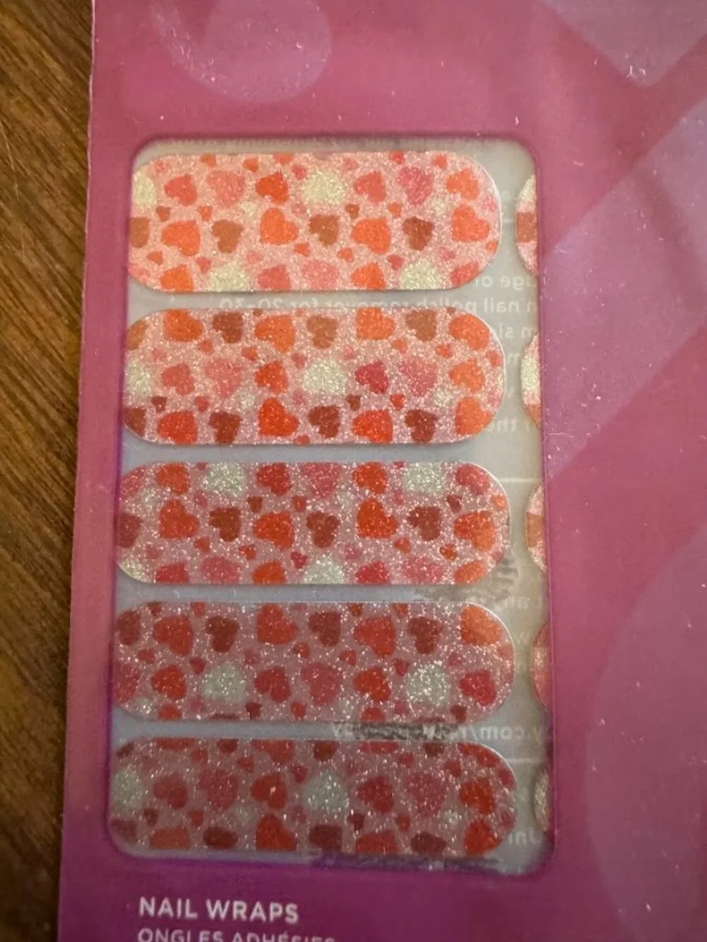 Jamberry heart attack